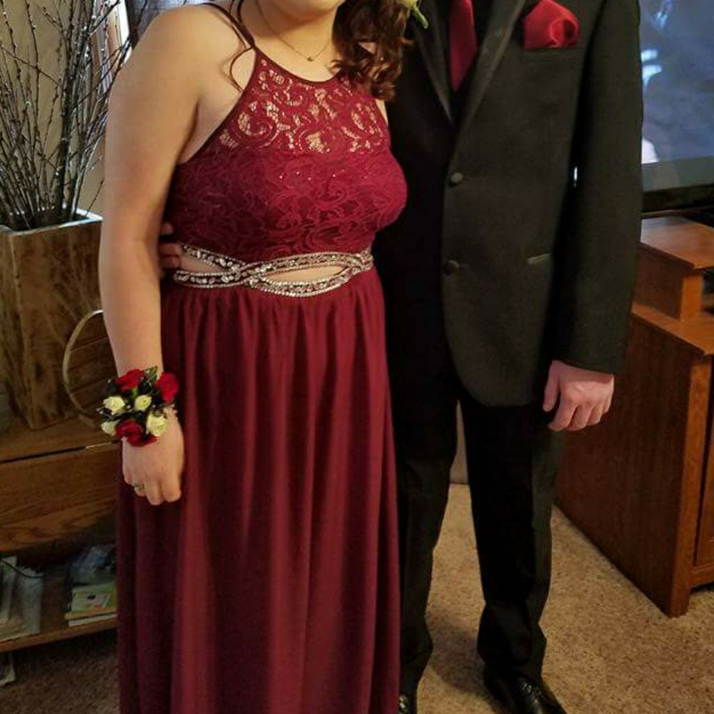 Prom dress - Picture 3 of 3